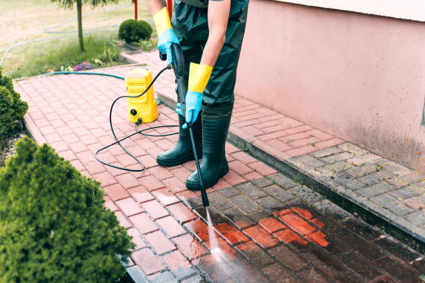 Best Patio and Deck Pressure Washing  in Tyrone, GA